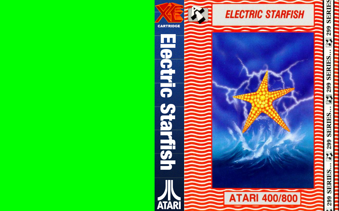 Electric Starfish — box-texture (WOR)