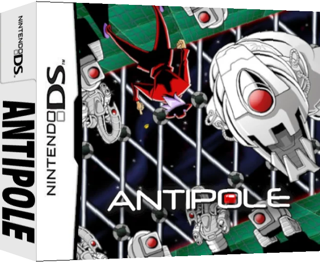 Antipole — box-3D (WOR)