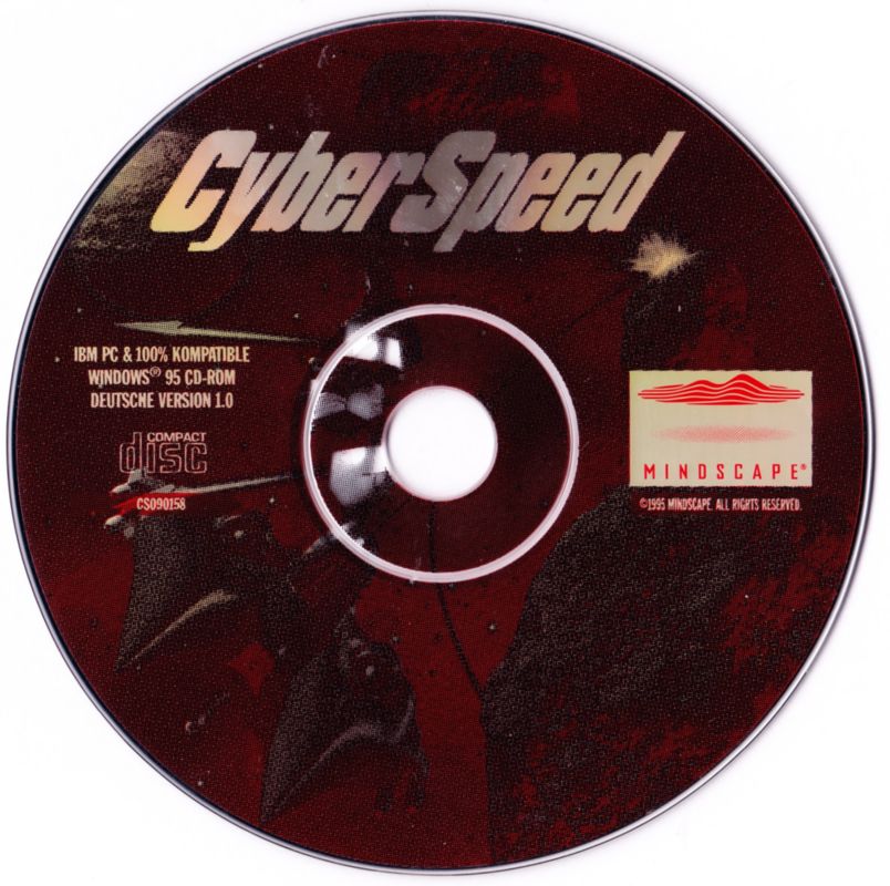 CyberSpeed — support-2D (WOR)