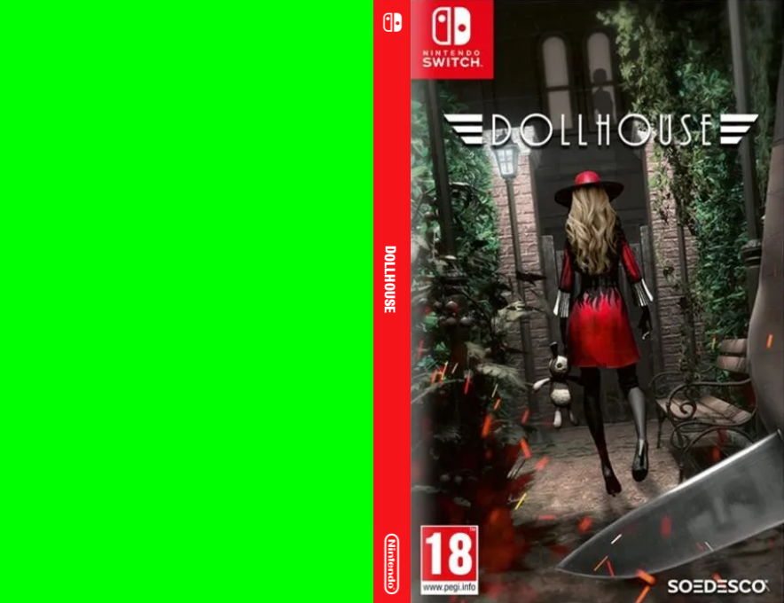 Dollhouse — box-texture (EU)