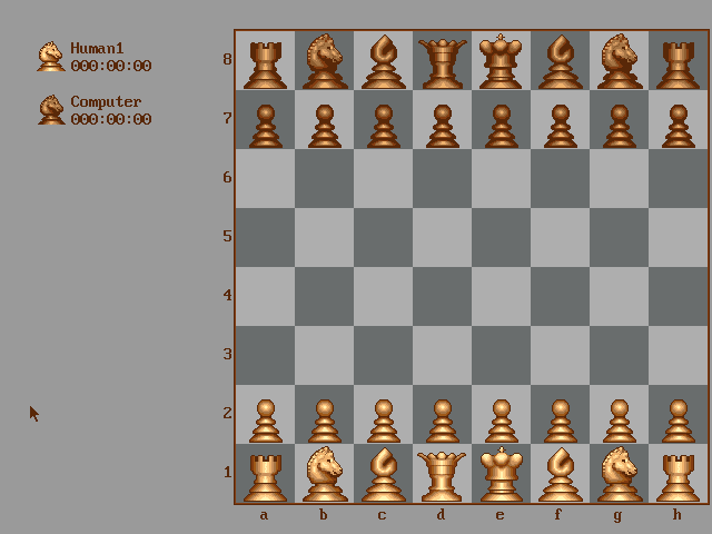 Complete Chess System, The — sstitle (EU)