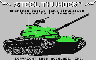 Steel Thunder — sstitle (WOR)
