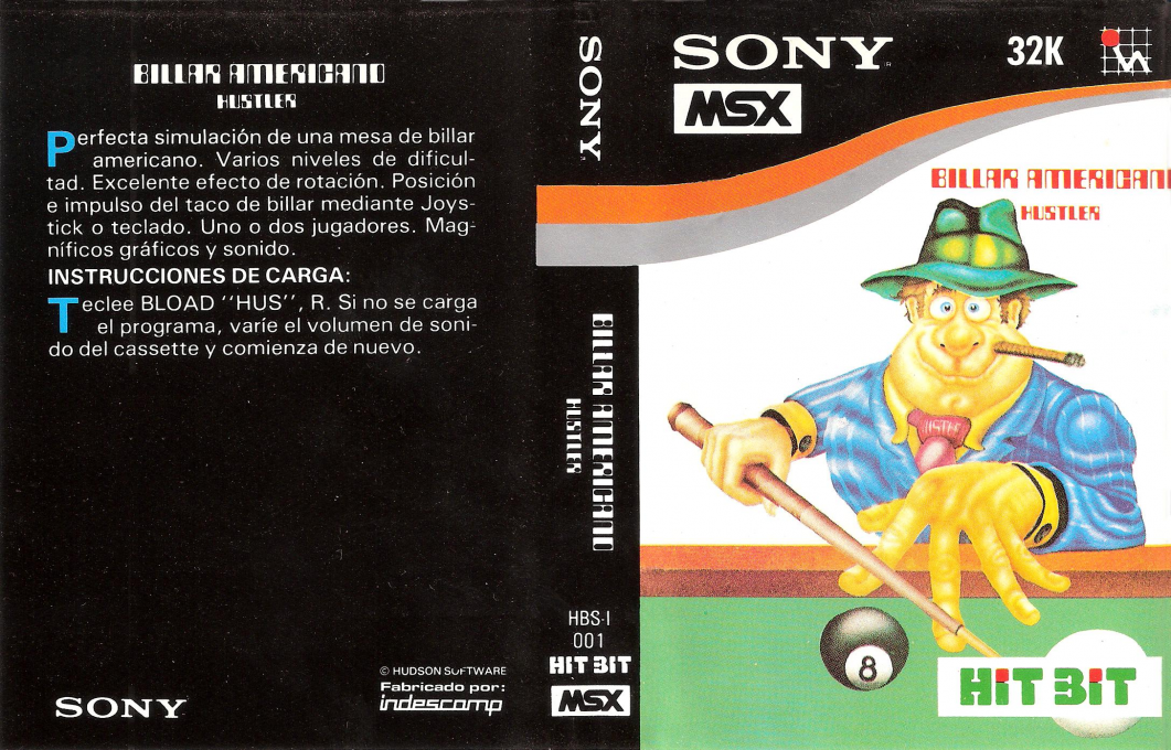 Hustler — box-texture (SP)