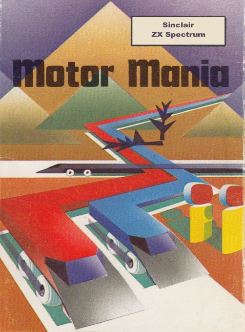 Motor Mania box art