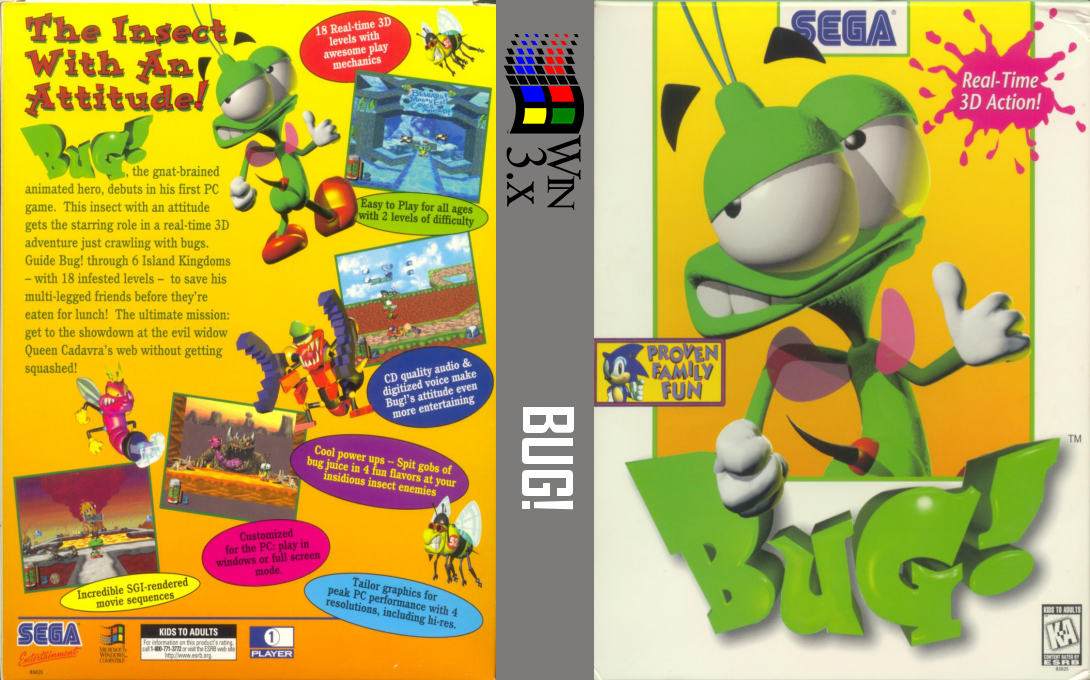 Bug! — box-texture (WOR)