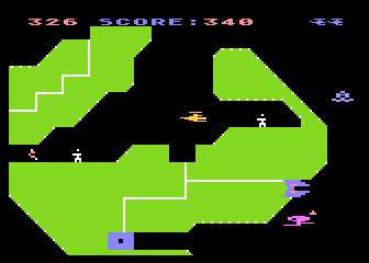 Chopper Rescue — ss (WOR)