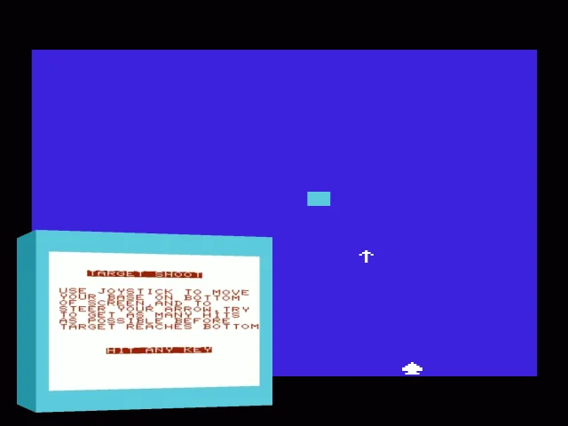 Target Shoot — mixrbv2 (WOR)