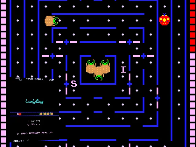 Lazy Bug — mixrbv2 (WOR)