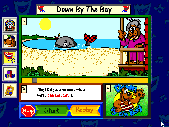 Gus And The Cyberbuds: Sing, Play, and Paint A Long — ss (WOR)