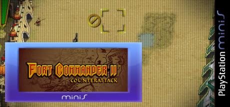 Fort Commander 2 - Counterattack — steamgrid