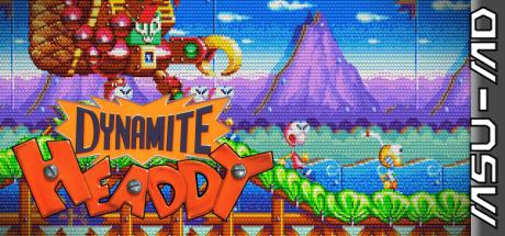 Dynamite Headdy — steamgrid