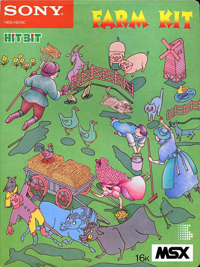 Farm Kit box art