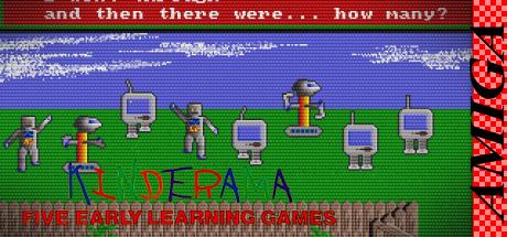 Kinderama - Five Early Learning Games — steamgrid