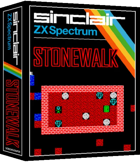 StoneWalk — box-3D (SS)
