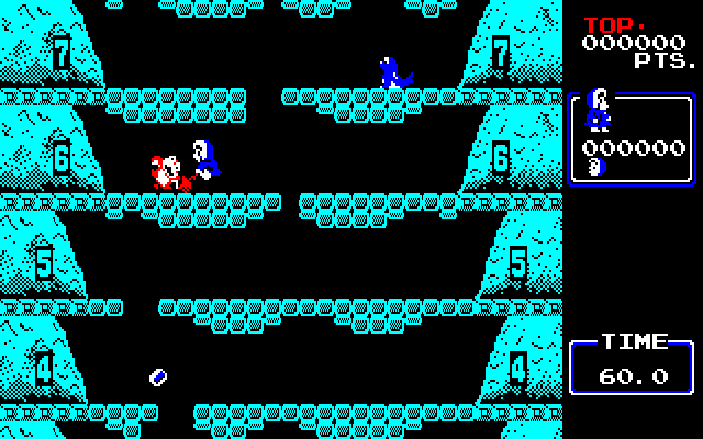 Ice Climber — ss (JP)