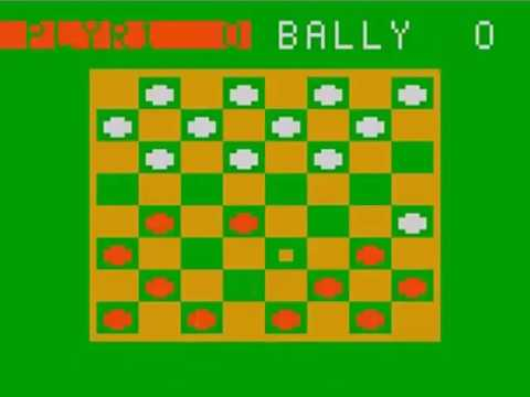 Checkers+backgammon — ss (WOR)