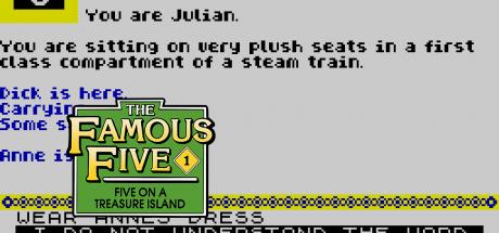 Famous Five, The - Five On A Treasure Island — steamgrid