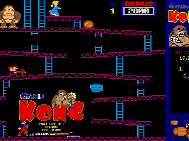 CHAMP Kong — mixrbv2 (WOR)
