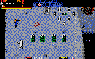 Real Ghostbusters, The — ss (EU)