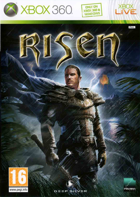 Risen box art