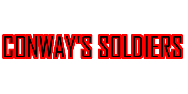 Conway's Soldiers — wheel-hd (SS)