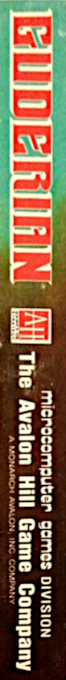 Guderian — box-2D-side (US)