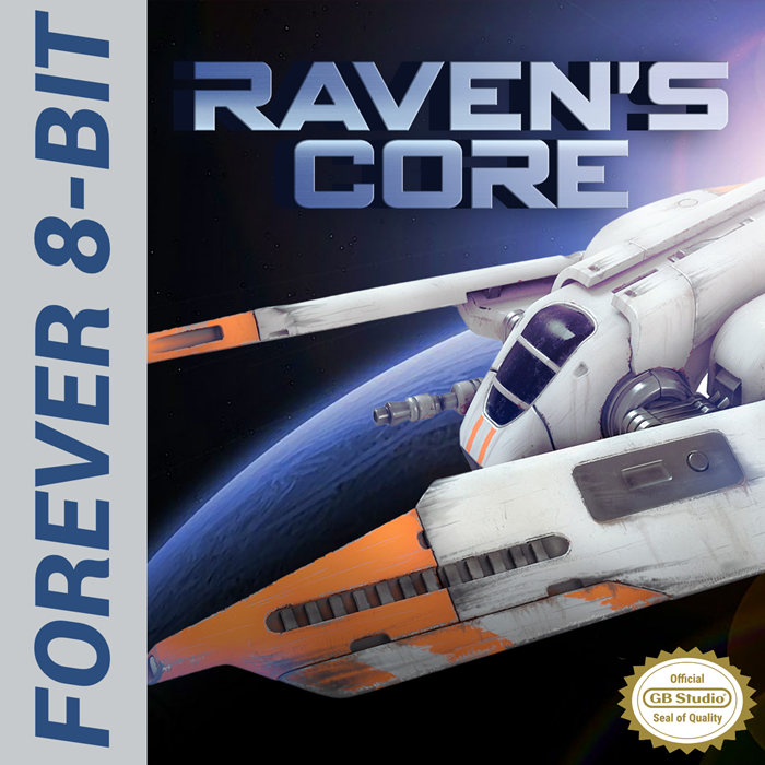 Raven's Core box art