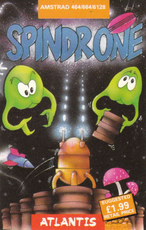 Spindrone box art