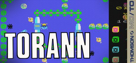 Torann Mission Blue 5 — steamgrid