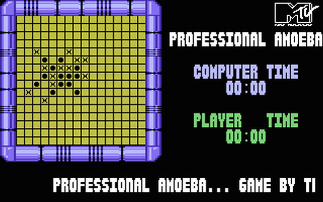 Professional Amoeba — ss (EU)