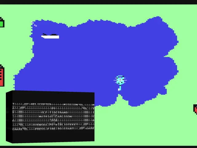 Helicopter Mission — mixrbv2 (WOR)