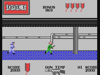 Rapid Fire — ss (WOR)