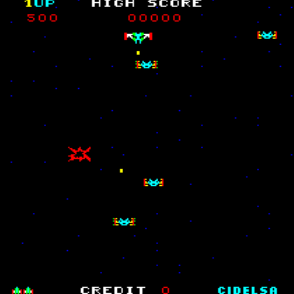 Altair II — ss (WOR)