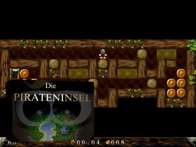Pirate Island, The — mixrbv2 (WOR)