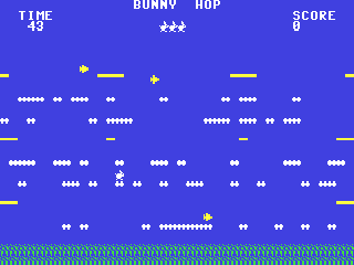 Bunny Hop — ss (WOR)