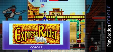 Express Raider — steamgrid