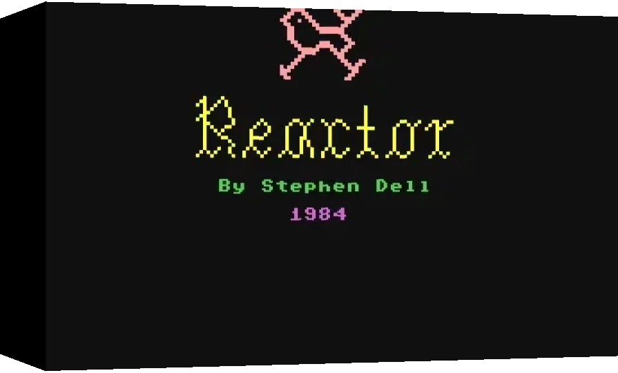 Reactor — box-3D (WOR)