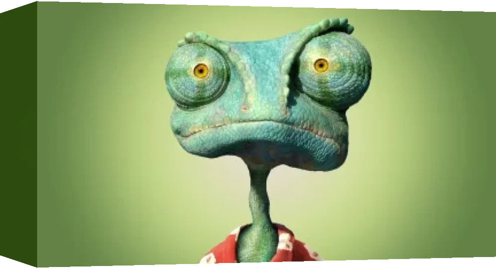 Rango — box-3D (WOR)