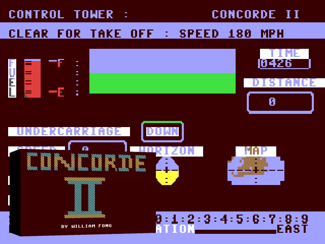 Concorde II — mixrbv2 (WOR)