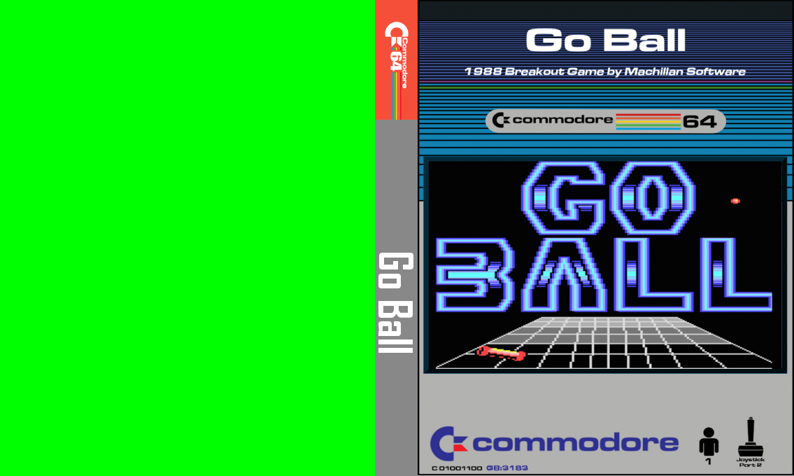 Go Ball — box-texture (CUS)