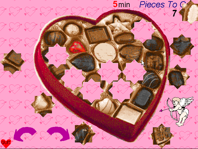 Valentine Puzzles '98 — ss (WOR)