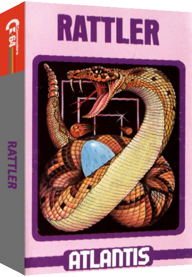 Rattler — box-3D (EU)