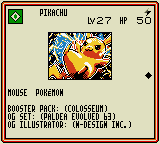 Pokémon TCG Generations — ss (WOR)