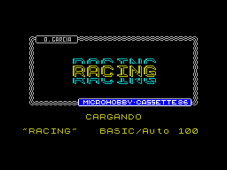 Racing — sstitle (WOR)