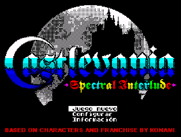 Castlevania.spectral Interlude — sstitle (SP)
