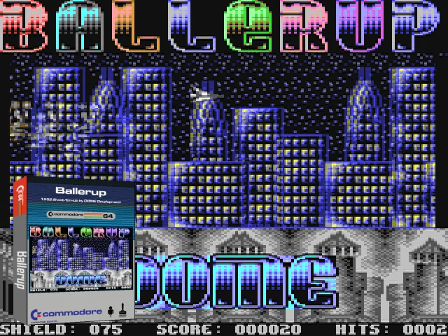 Ballerup — mixrbv2 (CUS)