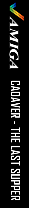 Cadaver - The Last Supper — box-2D-side (EU)