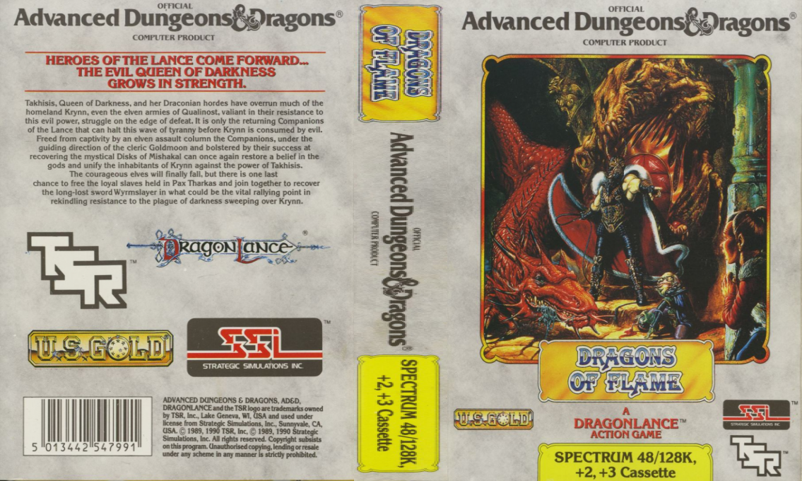 Dragons Of Flame — box-texture (EU)