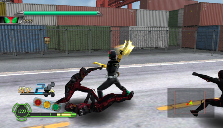 Kamen Rider : Climax Heroes W — ss (JP)