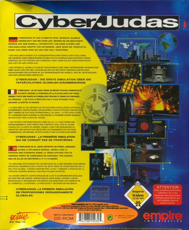 CyberJudas — box-2D-back (EU)